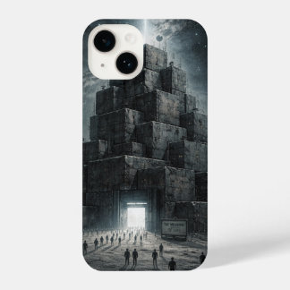 сube tower iPhone 14 case