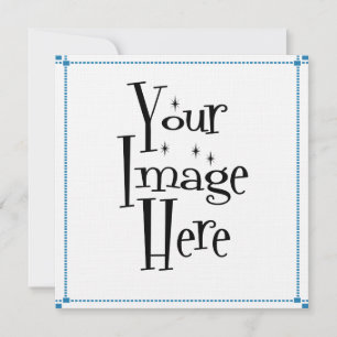 ѺѲѻѳо●•◦ CREATE YOUR OWN - PERSONALIZE BLANK Invitation