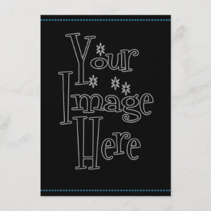 ѺѲѻѳо●•◦ CREATE YOUR OWN - PERSONALIZE BLANK Invitation