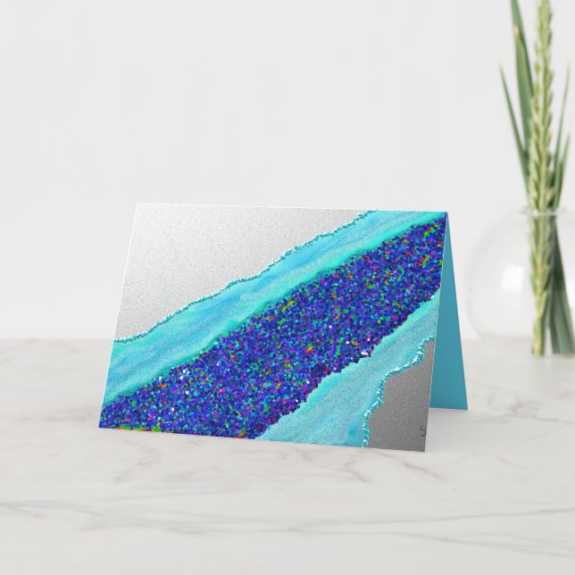 פֶּסַח Pesach Passover Exodus card (Front)