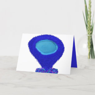 פֶּסַח Pesach Passover Miriam's well Holiday Card