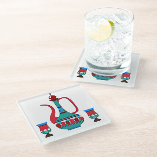 ابريق شاي Coaster