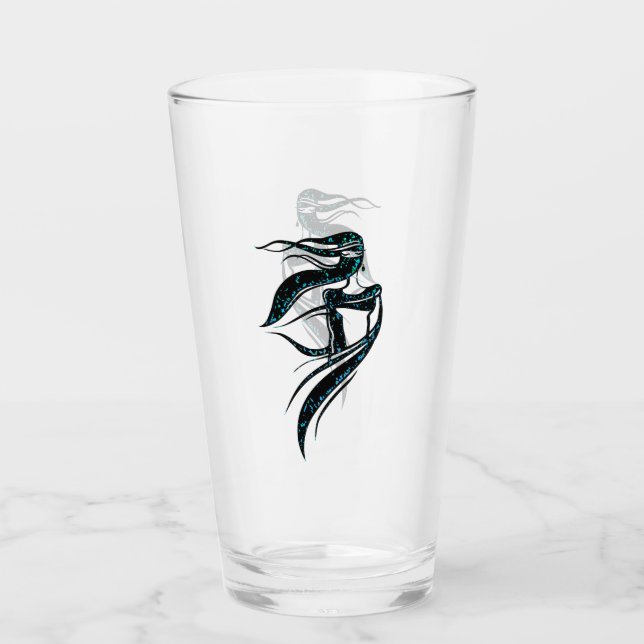 العربية Glass Cup (Front)