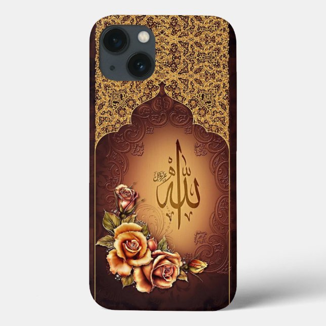 اللهi  Phone / iPad case (Back)