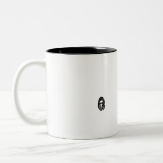 كوب جمجمه Two-Tone COFFEE MUG