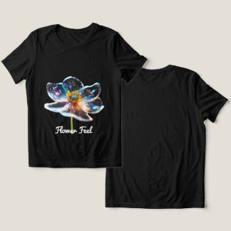 सामान्य ट्रेंडिंग शैलियाँ वाइब मोड: चालू कोई बुरे Tri-Blend SHIRT