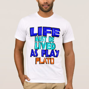 ●°ღPlato-Quote American Apparel Unisex T-Shirtღ°● T-Shirt