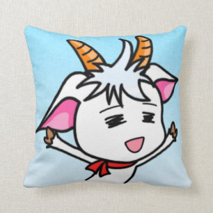 こかげのやぎ クッション CUSHION
