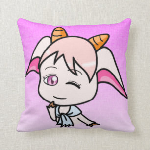 こかげのやぎ クッション CUSHION