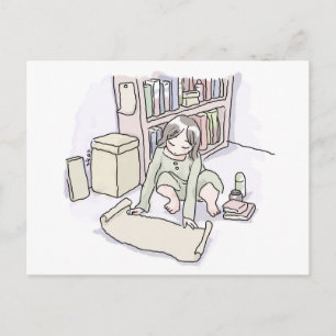 さいくにじ POSTCARD