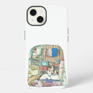 さくいさじ iPhone 13 CASE