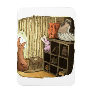 さくいむじ MAGNET