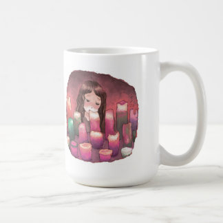 さくになじ COFFEE MUG