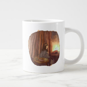 さくれさじ LARGE COFFEE MUG