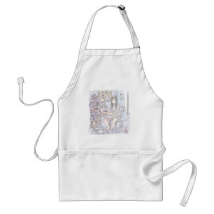 さにいやじ STANDARD APRON