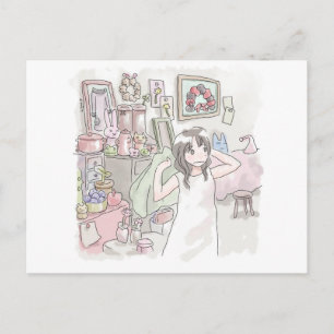さにごいじ POSTCARD