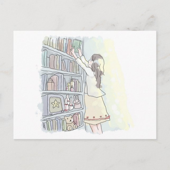 さにしくじ POSTCARD (Front)