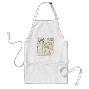 さににくじ STANDARD APRON