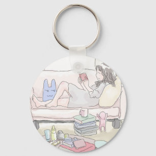 さににしじ KEY RING