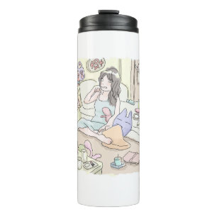 さむごむじ THERMAL TUMBLER
