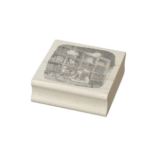 さやいいじ RUBBER STAMP