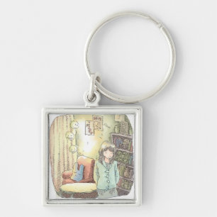 さやいなじ KEY RING