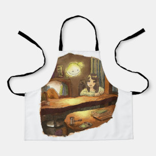 さやくごじ APRON