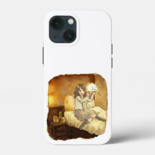 さやくさじ iPhone 13 MINI CASE