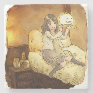 さやくさじ STONE COASTER