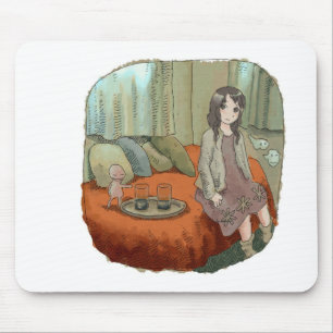 さやくしじ MOUSE MAT