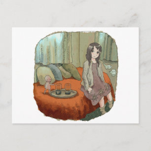 さやくしじ POSTCARD