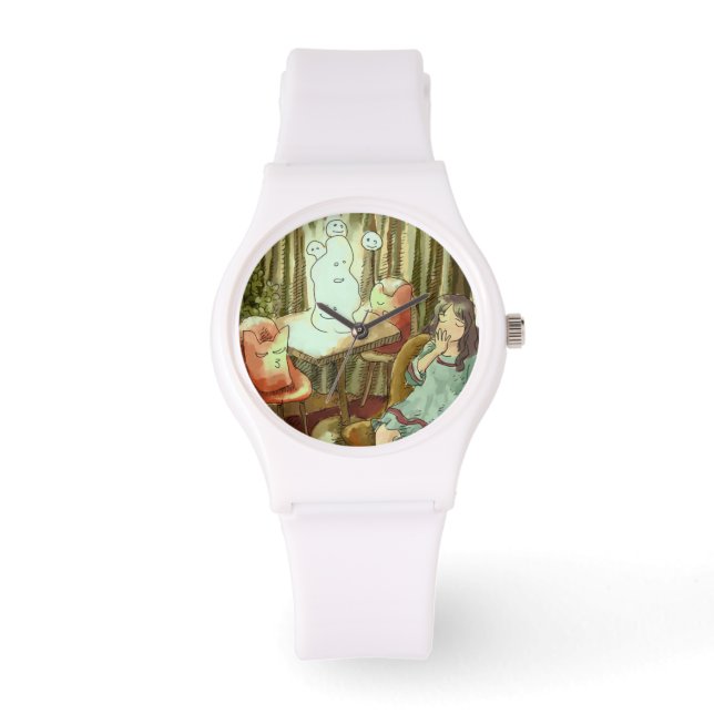 さやくむじ WATCH (Front)