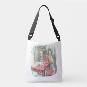 さやさいじ CROSSBODY BAG