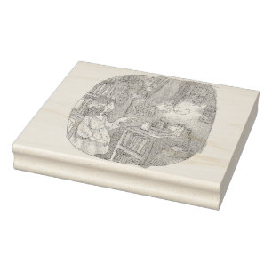 さやさにじ RUBBER STAMP