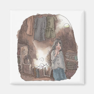 さやしむじ MAGNET