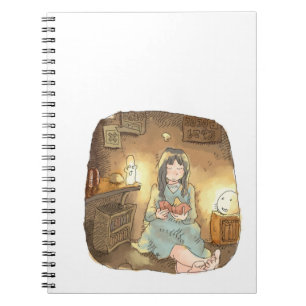 さやなしじ NOTEBOOK