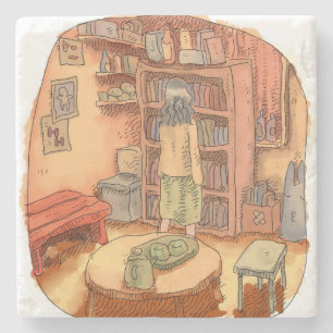 さやなむじ STONE COASTER