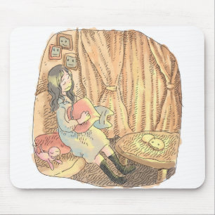 さやにさじ MOUSE MAT
