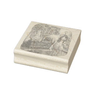 さやにやじ RUBBER STAMP