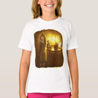 さややごじ T-Shirt