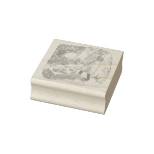さやれいじ RUBBER STAMP