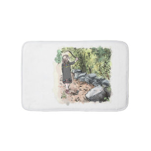 されいいじ バスマット BATH MAT