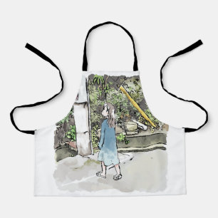 されくさじ APRON