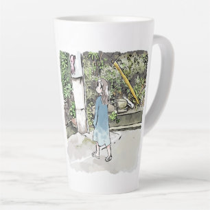 されくさじ LATTE MUG