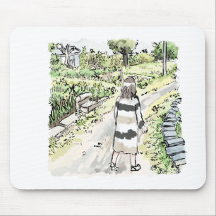 されくにじ MOUSE MAT