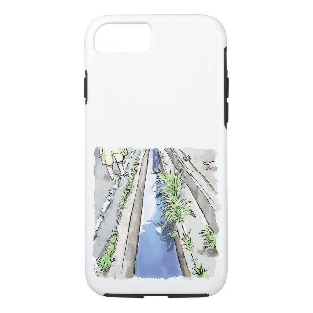 されなごじ Case-Mate iPhone CASE (Back)