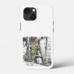 されむしじです。 iPhone 13 MINI CASE