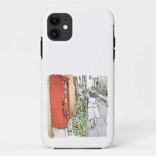 されやむじ iPhone 11 CASE