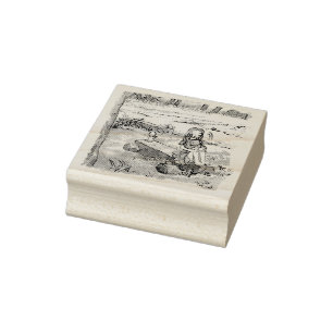 さ い に さ じ RUBBER STAMP
