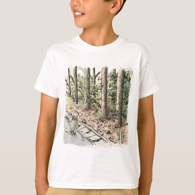 さ い に じ T-Shirt (Front)